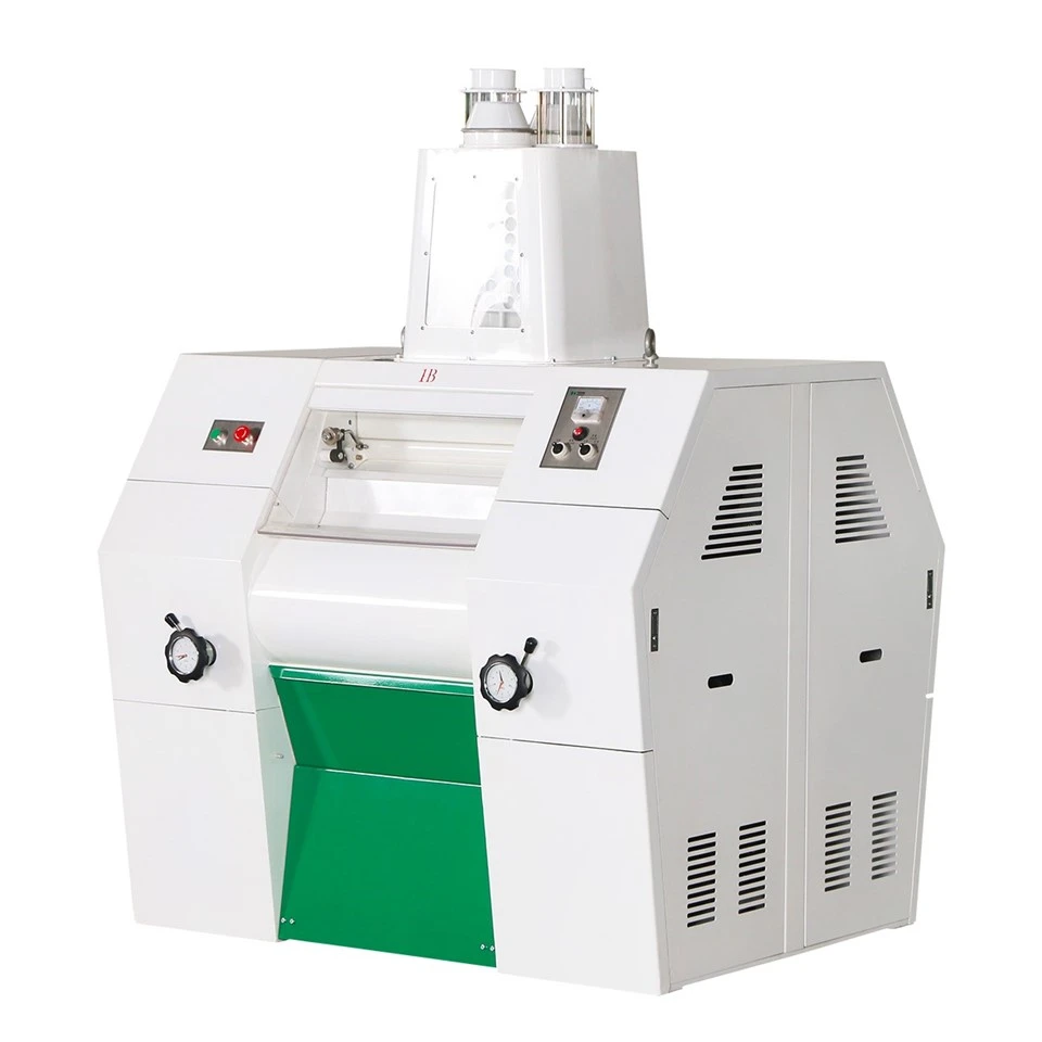 Wheat Roller Milling Machine